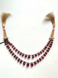 82.60กะรัต Rubellite ทัวร์มาลีนแบบหยดธรรมดาสำหรับเครื่องประดับที่ดีทำอัญมณีธรรมชาติ - Product Image 2