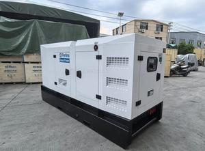 Industrial Diesel 50kVA Power <b>Generator</b> with 50/60Hz Frequency and Overload Protection - Product Image 5