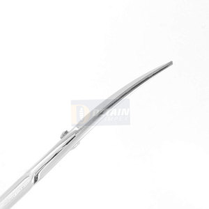 2024 Offre Spéciale beauté ciseaux à ongles en acier inoxydable coupe cuticule en acier inoxydable cuticule ciseaux à ongles - Product Image 4