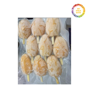 Mango congelado en rodajas de Vietnam, paquete al vacío de agua de calidad IQF, suministro de exportación a granel para distribuidores minoristas de la industria alimentaria - Product Image 3