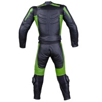 Combinaison de motocross respirante en cuir de haute qualité, sur mesure, taille XL, pour la moto tout-terrain, livraison directe d'usine à bas prix