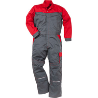 Uniforme de travail protecteur de travail d'ouvrier industriel de garage de marine verte