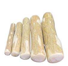 Juguete Masticable de Madera de Olivo para Perros, Soporte Sostenible para la Dentición, Solución para el Cuidado Bucal de Mascotas, Palo de Madera Resistente para Mascotas - Product Image 3