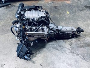 เครื่องยนต์ GS430 LS430 SC430 4.3L V8 JDM 3UZ-FE VVTi - Product Image 4