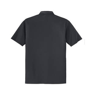 Camisa de Golf para Hombre, Manga Corta, Absorbe la Humedad, Secado Rápido, Rendimiento, Estilo Casual, Camisas de Polo de Golf de Piqué para Hombre - Product Image 6