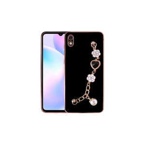 Funda de Silicona Netzy para Xiaomi Redmi 9A, Protectora Trasera, Protección de Cámara, Agarre de Mano, INS MI 10S MI 11 Lite 11Pro Logo - Product Image 1