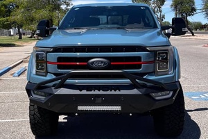 LISTO PARA ENVIAR 2023 FOR-D F-150 LARIAT SUPERCREW 775 4X4 775-HP SUPERCHARGED V8 - Product Image 2