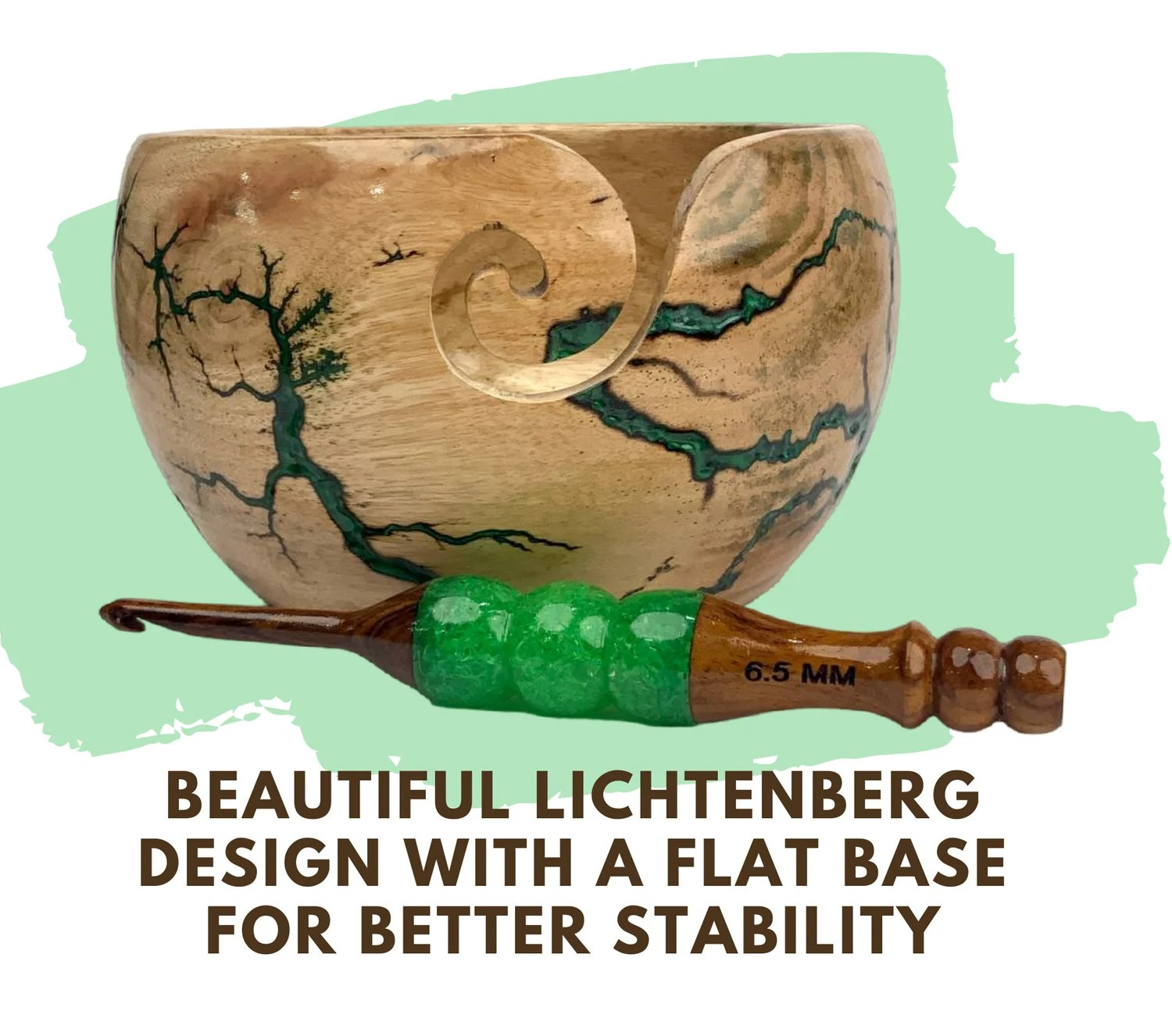 สีน้ำตาล