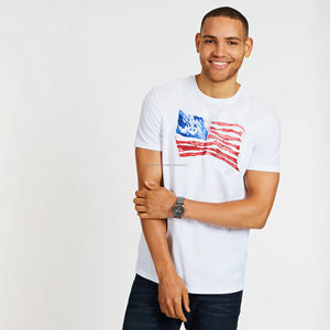 Etiquetas de Ropa Personalizadas de Fábrica, Impresión Digital, Camisetas para Hombre y Mujer, OEM Personalizado, Súper Suaves, 100% Algodón, Formales, Cortas - Product Image 5