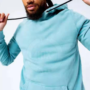 Venta caliente último estilo personalizado Color ácido lavado chándal fabricación mejor calidad hombres ácido lavado chándal - Product Image 5