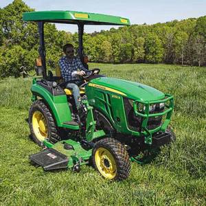 John Deere 2032R 2021 - Product Image 6