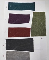 Couverture de menu de restaurant personnalisée 2024 en tissu de lin violet avec finition en jute, logo gravé au laser, format A4/A3, certifiée ISO9001:2015
