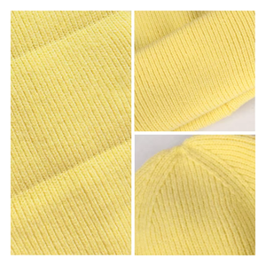 Gorro de invierno personalizado de alta calidad al por mayor, gorros unisex de punto para viajes al aire libre, gorros con logotipo de calavera Lisa personalizables - Product Image 6