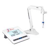 PH-mètre de haute précision certifié CE avec imprimante thermique Conception durable écologique pour une analyse professionnelle de l'eau