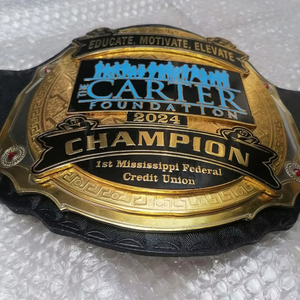 เข็มขัดแชมป์ที่กำหนดเองรางวัลเหรียญและรางวัลสัญลักษณ์สูงสุดของชัยชนะและเข็มขัดแชมป์ - Product Image 1
