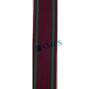 Medal Ribbon Ceremony Use Uniform Ribbon & <b>Braids</b> with Water Mylar Material Quality Products <b>Accessories</b> - Product Image 2