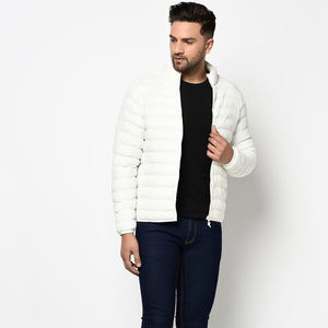 Veste polaire imperméable unisexe de haute qualité pour l'hiver Logo personnalisé col montant avec fermeture à glissière vente en gros OEM disponible - Product Image 6