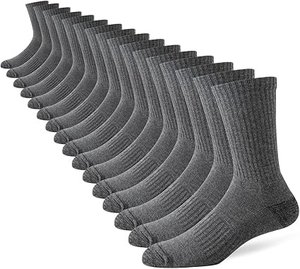 Calcetines de invierno unisex de la mejor calidad con diseños de alta tendencia Patrón de logotipo blanco - Product Image 6