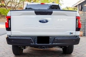 2023 F Light ning A W D Sedan Double Motor R18 Lithium Leather Seats <b>Panoramic</b> Sunroof - Product Image 2