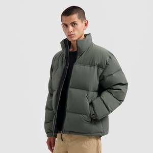 Mens Summer Long <b>Thin</b> <b>Puffer</b> <b>Jacket</b> Waterproof Hooded High Quality Outerwear Direct Factory Supplier - Product Image 2