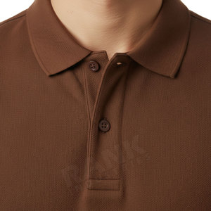 2026 Hot Sale New Design Men's Polo <b>Shirts</b> Casual Latest Style Private Label Men's Polo <b>Shirts</b> - Product Image 5