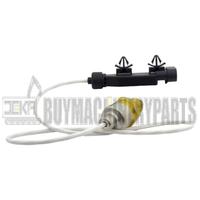 Kit de Sensor de Posición de la Paleta del Cargador 12643471 12635324 Compatible con Duramax LLY LBZ LMM LML 6.6L Diésel Chevy GMC Silverado