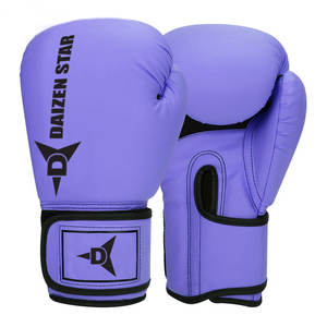 ถุงมือชกมวย DSI วัสดุ PU ระบายอากาศ ดูดซับความชื้น ป้องกันรังสียูวี สายรัดข้อมือปรับได้ - Product Image 2