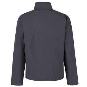Chaqueta con Capucha Personalizable para Hombre, 100% Poliéster, Softshell, Transpirable, Abrigada, Ropa Larga de Invierno, Estilo Urbano - Product Image 4