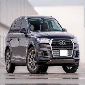 Audi Q7 Prestige 2019 d'occasion, conduite à gauche/droite - Product Image 1