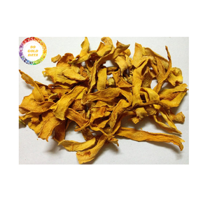 Rhizomes séchés de qualité supérieure au curcuma entier et en tranches, source vietnamienne, idéal pour les ingrédients culinaires et les emballages en gros. - Product Image 4