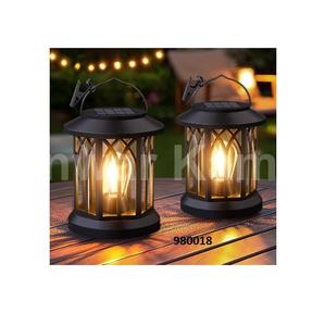 Estilo moderno al por mayor, precios más baratos, linterna de metal decorativa de color púrpura - Product Image 4