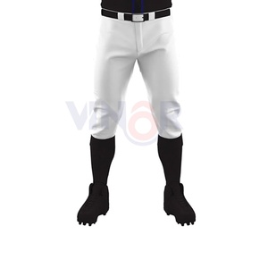 เครื่องแบบกีฬาเบสบอลสำหรับผู้ชายสไตล์ไม่เหมือนใครเสื้อผ้ากีฬาเบสบอลระบายอากาศได้ดี - Product Image 6