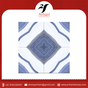กระเบื้องเซรามิกสำหรับปูพื้นและผนังสีที่กำหนดเอง - Product Image 2