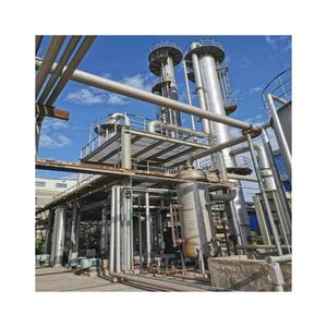 Planta de Recuperación de CO2 de Grado Alimenticio, Motor Controlado por PLC, Alta Pureza, Bajo Consumo de Energía, Capacidad de 200 kg/h para Bebidas - Product Image 3