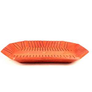 Hot Selling Modern Design Handcrafted Wooden Trays <b>Decorative</b> Trays for Home Dining Table <b>Kitchen</b> Wedding & Housewarming Gift - Product Image 4