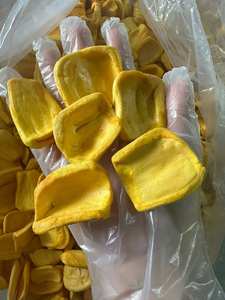 Chips de jacquier lyophilisées naturelles 100% du Viet Nam: Vente en gros, jacquier séché de qualité supérieure, meilleur prix de fruits déshydratés. - Product Image 3