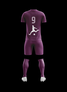 Conjunto Deportivo Retro Personalizado para Adultos, Hombres y Jóvenes, Jersey de Entrenamiento Deportivo con Impresión de Logotipo, Uniformes de Fútbol, Estilo Chándal - Product Image 6