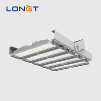 Projecteur LED à mât haut en aluminium de haute qualité 50W, indice de protection IP65, homologué CE, garantie 5 ans, LONGT LTGG, blanc froid, sport, 25-90
