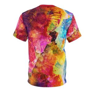 เสื้อยืดคอกลมทรงโอเวอร์ไซส์สำหรับผู้ชาย - Product Image 2