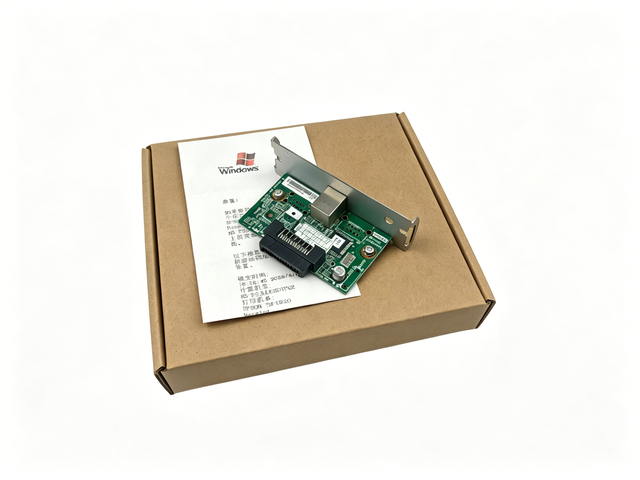Original New Compatible Main Board for Canon TM-U220 TM-U288 TM-T82 TM-T88III TM-T88IV Interface PCB Assembly Replacement Part