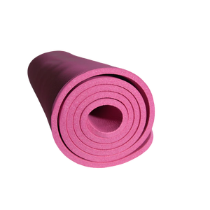 Tapis de yoga épais en TPE et caoutchouc écologiques, épaisseur 5-6 mm, sangle de Pilates et sac avec logo laser, pour usage domestique, OEM accepté - Product Image 3