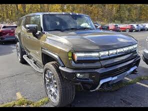 GMC 2025 pour SUV électrique 3X AWD Conduite à gauche États-Unis - Product Image 3