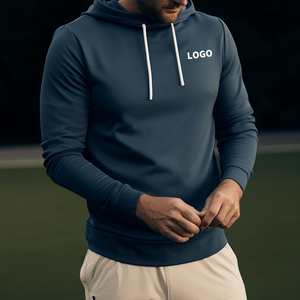 ... Sudadera CON CAPUCHA DE GOLF Golo de manga larga ligera para hombres con capucha Ajuste cómodo Ideal para viajes de entrenamiento y uso al aire libre - Product Image 5