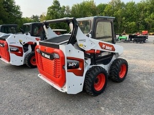 Used for S650 Skid Steer Loader Mini Front Loader 9 Ton Rated Load 2020 <b>Model</b> TCM Engine - Product Image 5