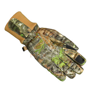 Service OEM personnalisé, faible MOQ, gants de chasse d'extérieur respirants, imperméables, antidérapants, en polyester, haute qualité, nouveau style - Product Image 6