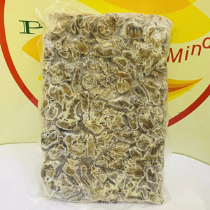 Viande végétale alternative de qualité supérieure, surgelée, à base de champignons, pour l'exportation - Product Image 1