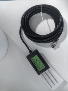 เครื่องวัด<span class=keywords><strong>ค</strong></span>ุณภาพดินแบบหลายพารามิเตอร์ KH.TSQ Probe - Product Image 3