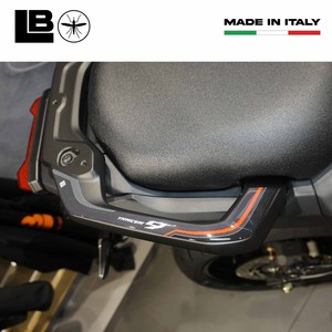 Adesivi 3D per Moto Yamaha Tracer 9 2025, Protezione Maniglia Passeggero Compatibile con il Modello 2025 - Product Image 3