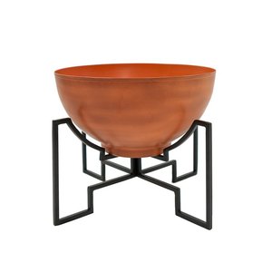 Hot Selling Metal Flower Pot <b>Garden</b> and Decoration Use Item New Modern Trendy Latest <b>Planter</b> - Product Image 3