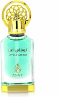 Geparfumeerde Olie Mooie Affaire 12Ml Door Ayat Parfums Arabische Olie Parfums Attar Oud Geuren Voor Unisex